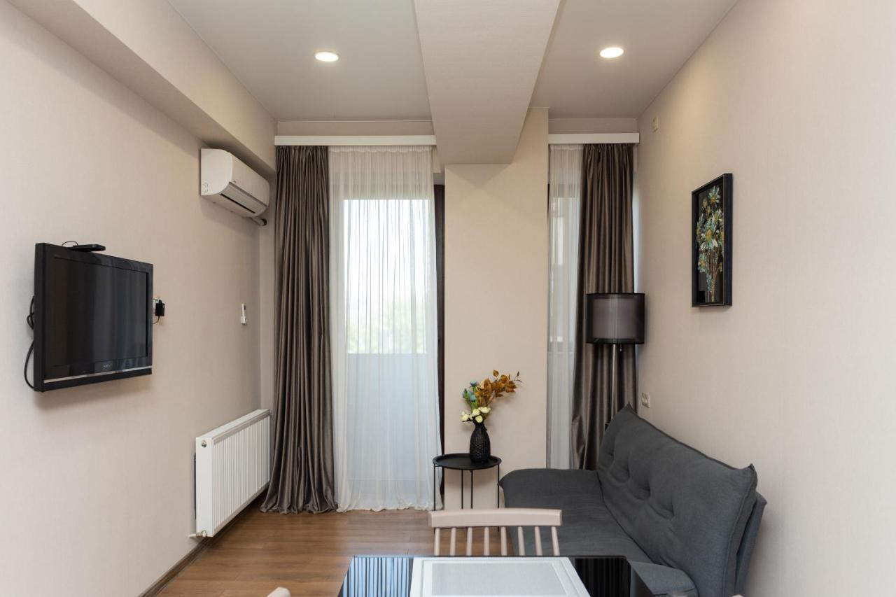 Saburtalo Apartment Tbilisi Exterior photo