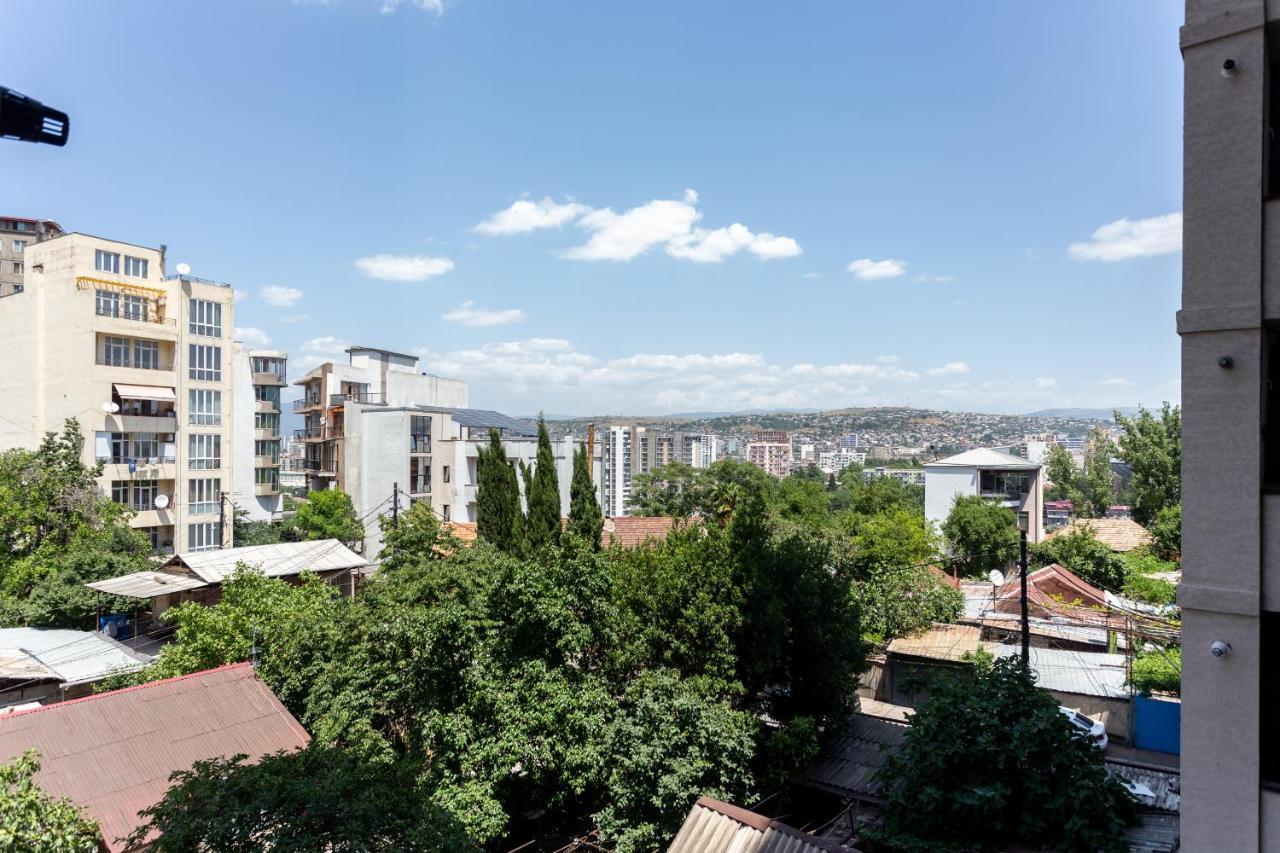 Saburtalo Apartment Tbilisi Exterior photo